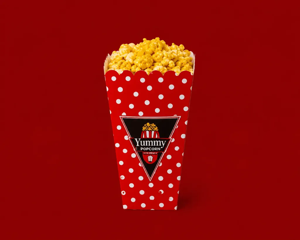 Big Yummy Pop corn