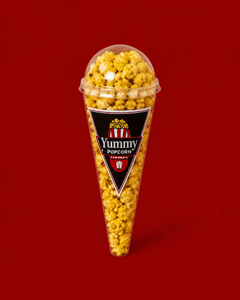 Small Popcorns